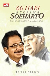 enam puluh enam (66) hari bersama soeharto